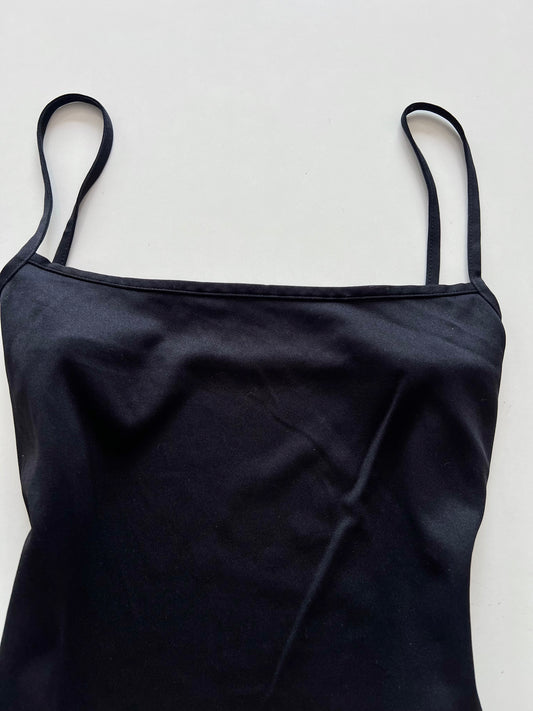 Black Top-Bust 36