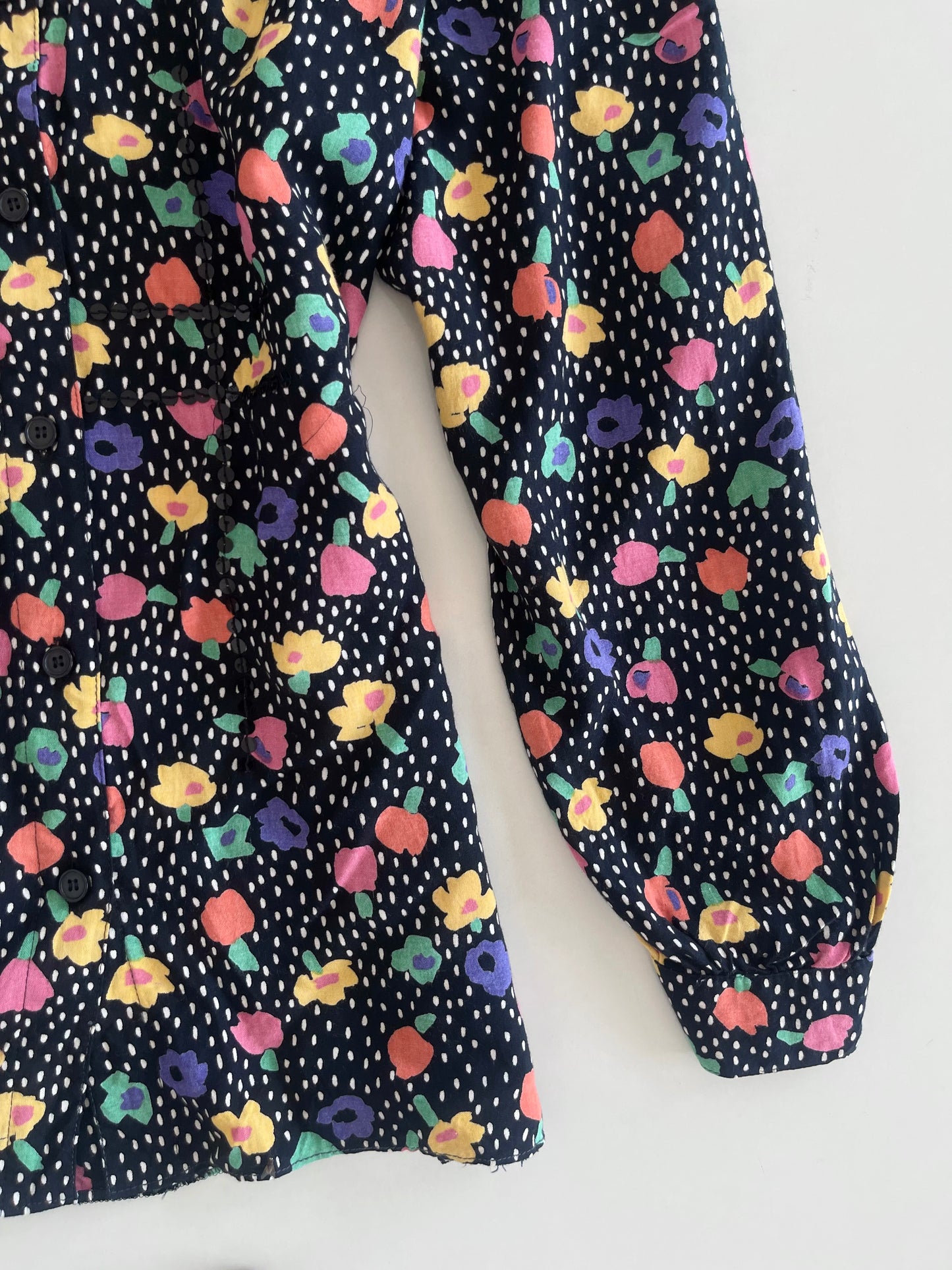 Mihr Mode Vintage Shirt -Bust 46