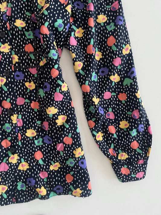 Mihr Mode Vintage Shirt -Bust 46