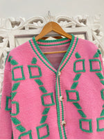 Load image into Gallery viewer, Chunky Pinterest Sweater-Bust 40