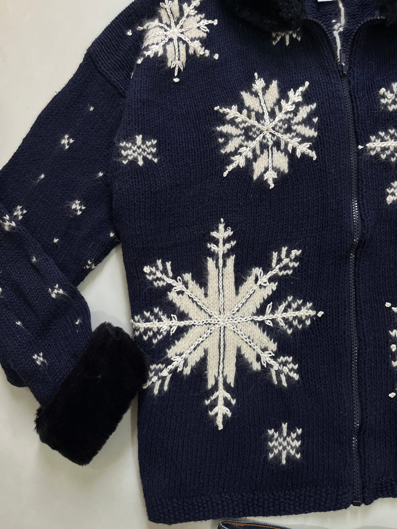 Orvis Christmas Sweater-Bust 48