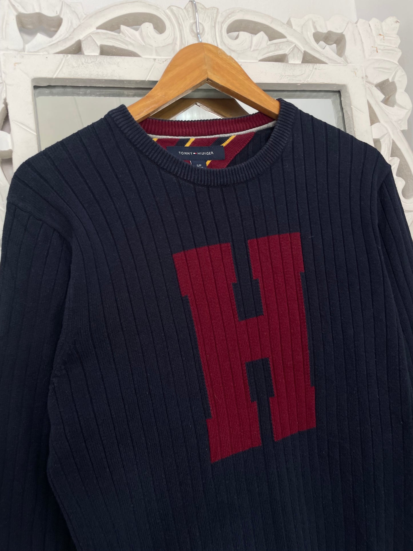 Tommy Hilfiger Vintage Sweater-Chest 40