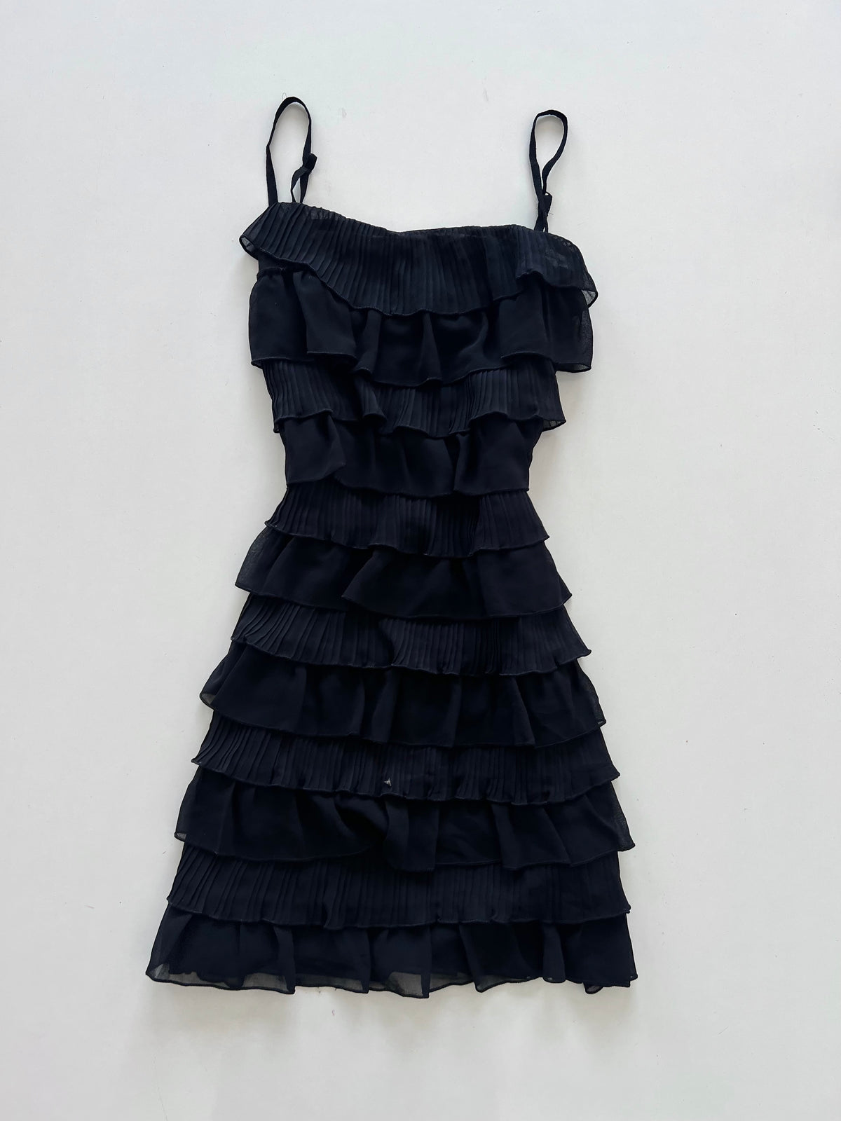 H&M Ruffle Dress-Bust 36