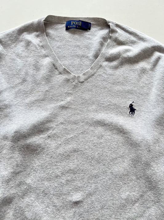 Ralph Lauren 100% Pima Cotton Vintage Sweater-Bust  48