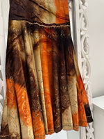 Load image into Gallery viewer, Vintage Chenille Skirt-Waist 28 to 32