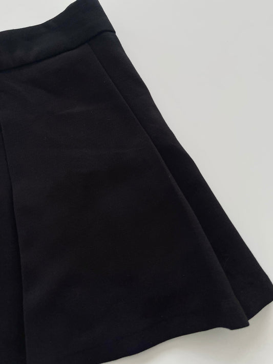 Srap Black Skirt-Waist 26
