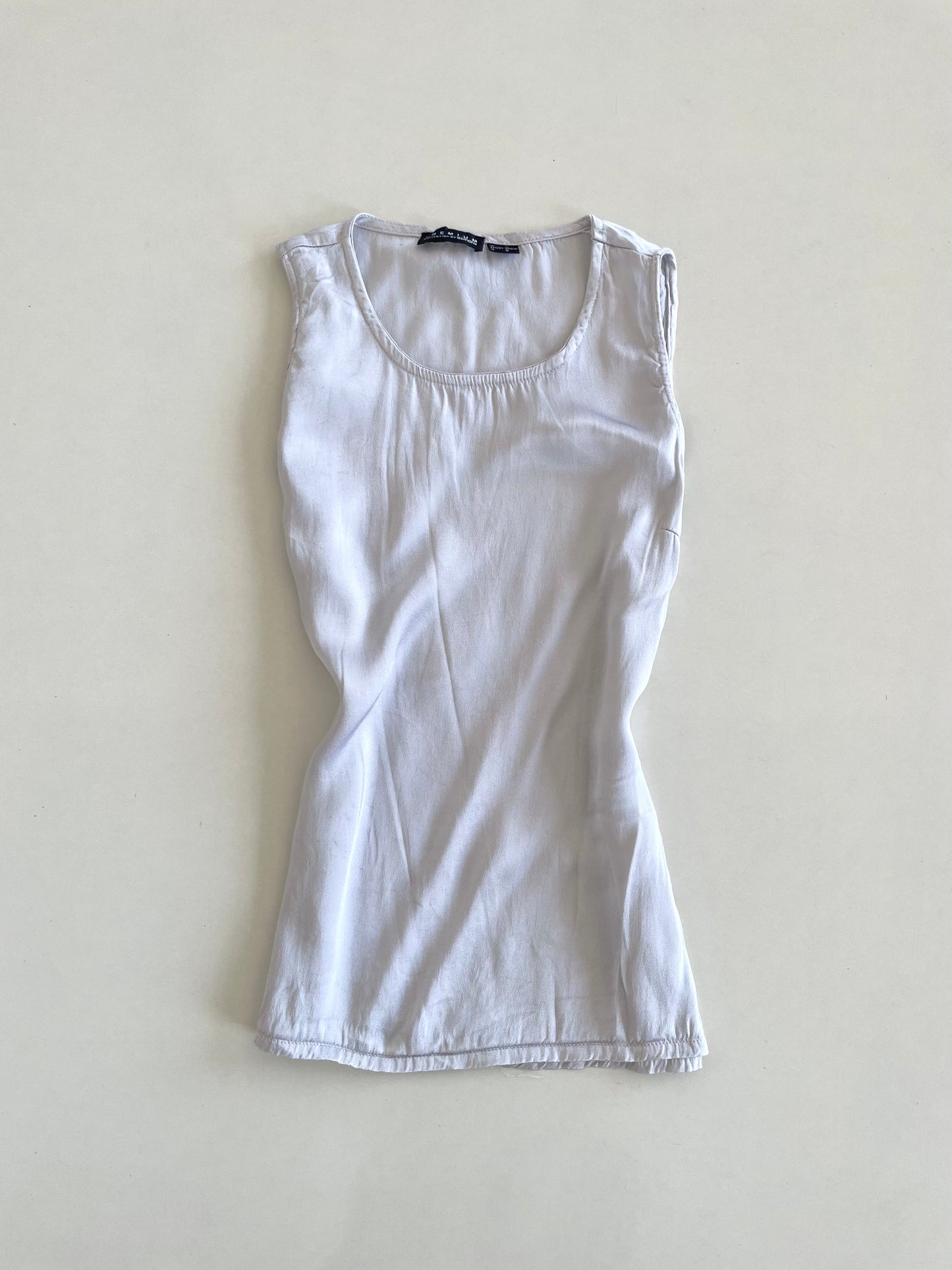 Premium Satin Top-Bust 34