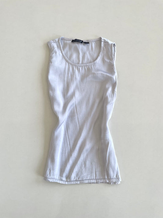 Premium Satin Top-Bust 34