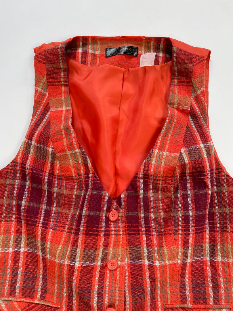 Bpc Selection Waistcoat-Bust 38