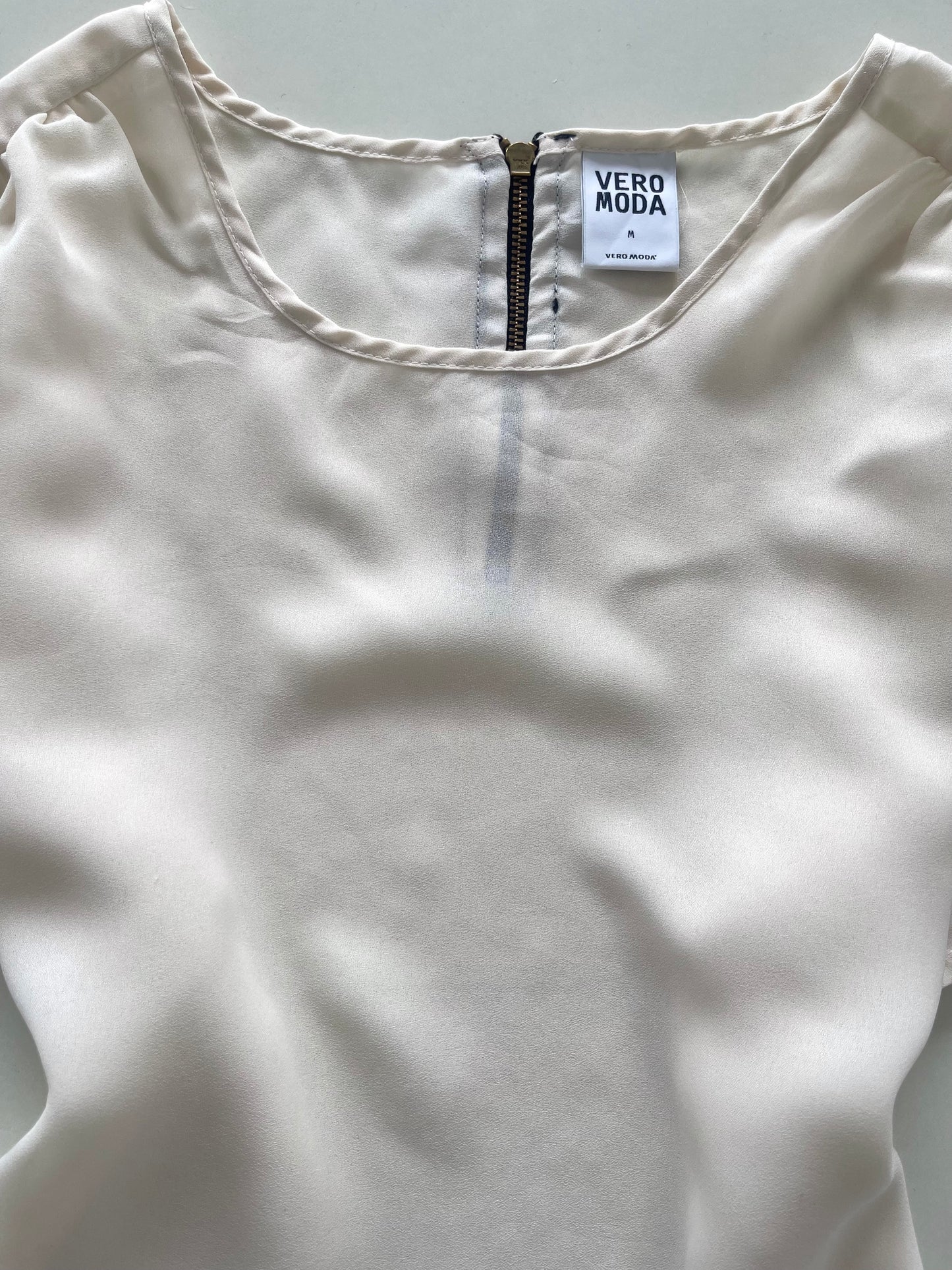 Vero Moda Sheer Top-Bust 40