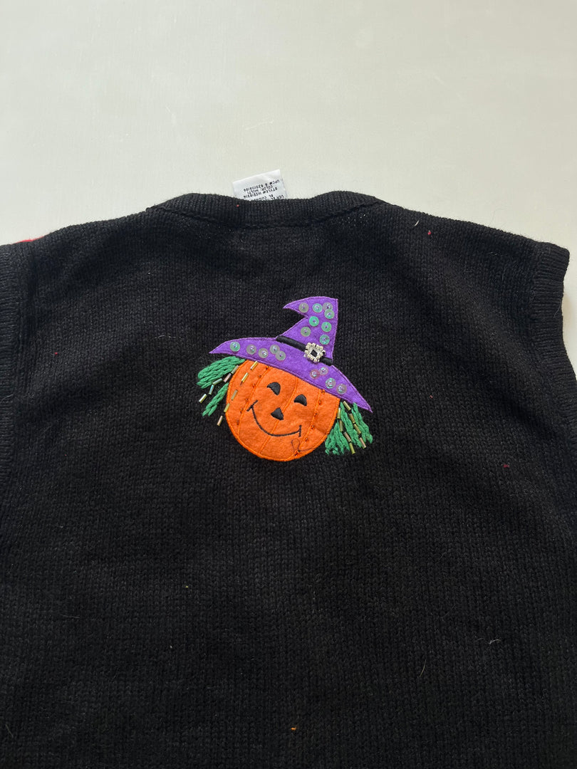 Christmas Sweater Vest-Bust 36