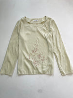 Load image into Gallery viewer, Embroidered Top-Bust 42