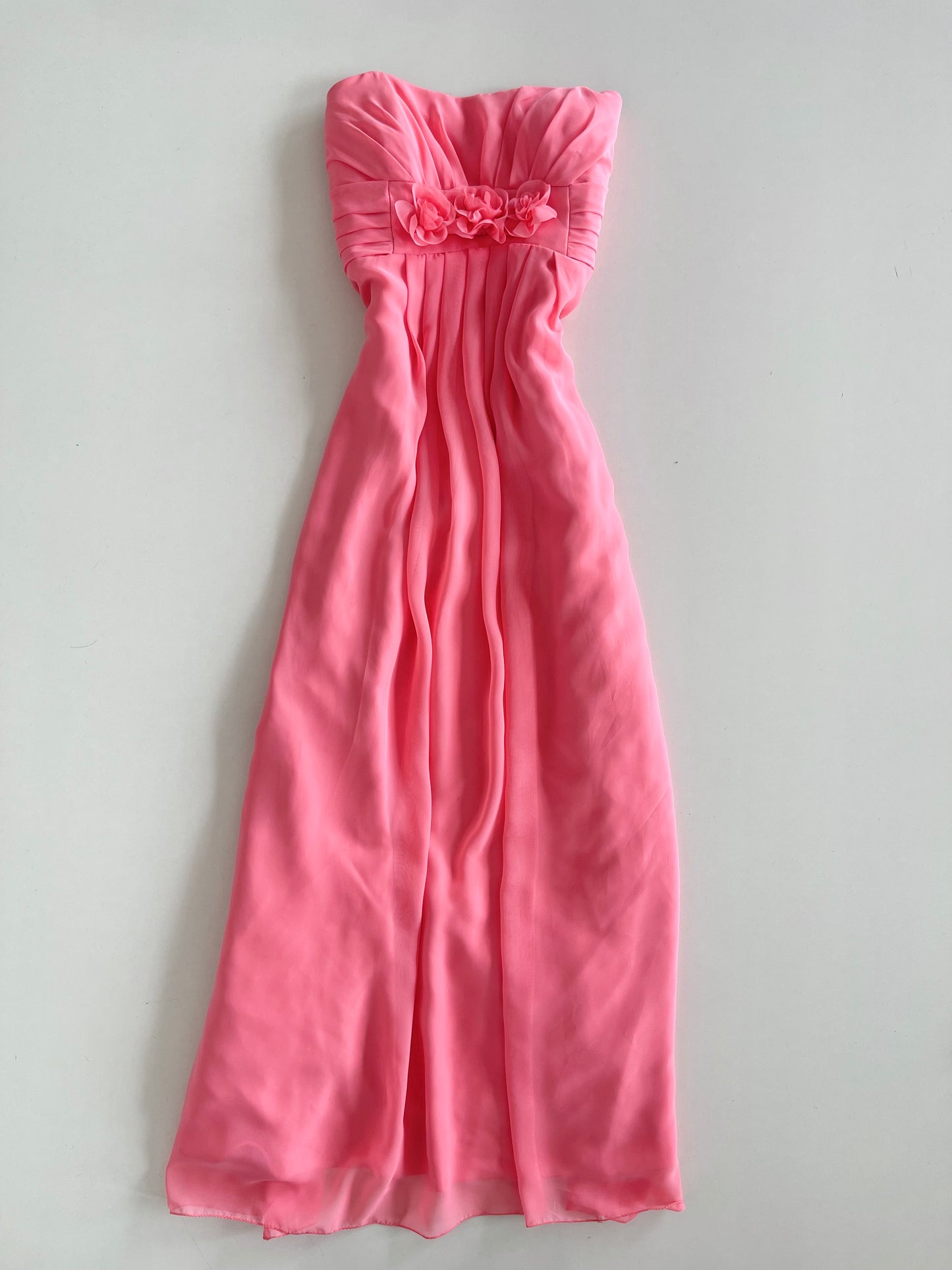 Forever Yours Pink Dress-Bust 36