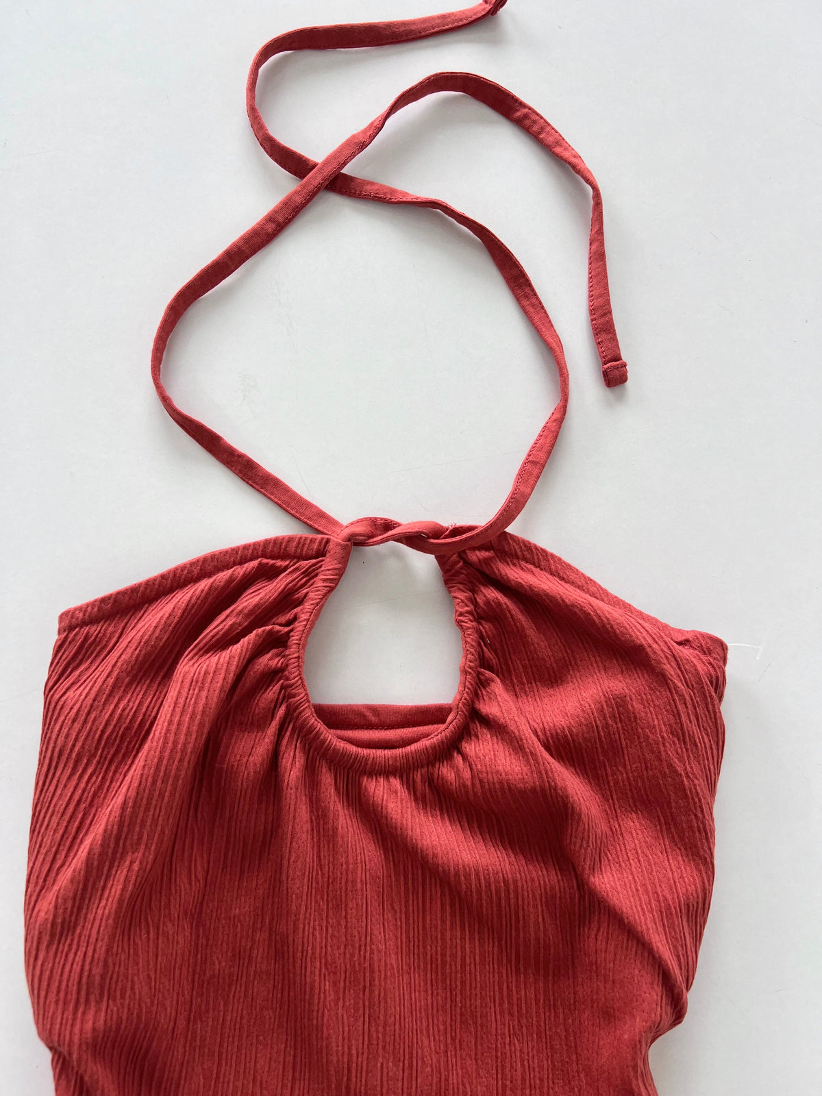 Old Navy Halter Top-Bust 32 to 34