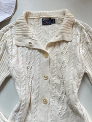 American Living Vintage Cable Knit Sweater-Chest 44 to 46