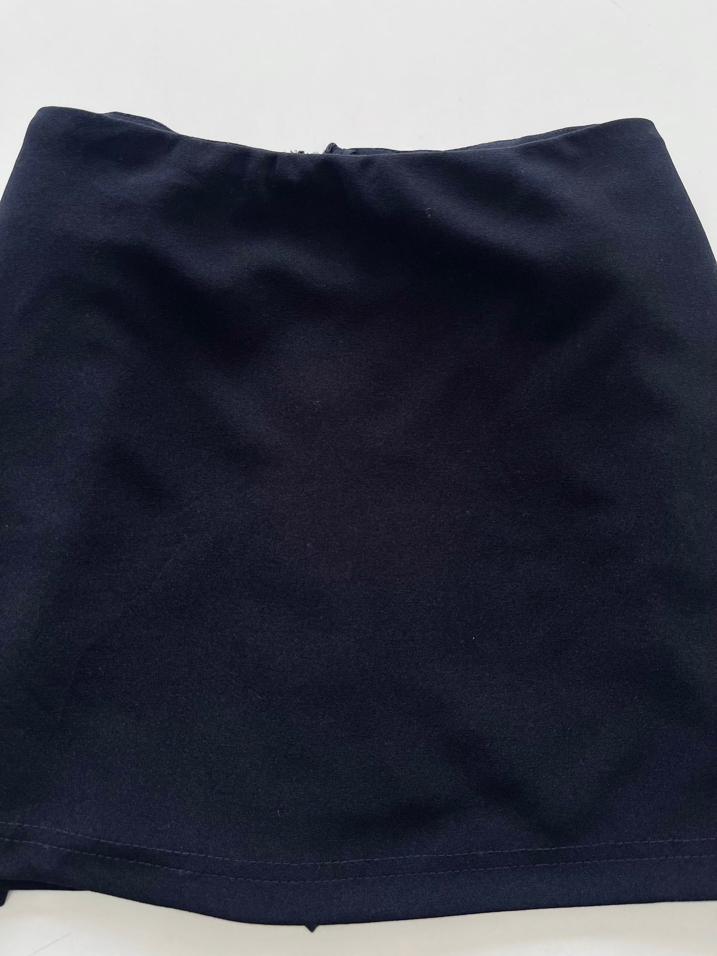Black Skorts-Waist 34