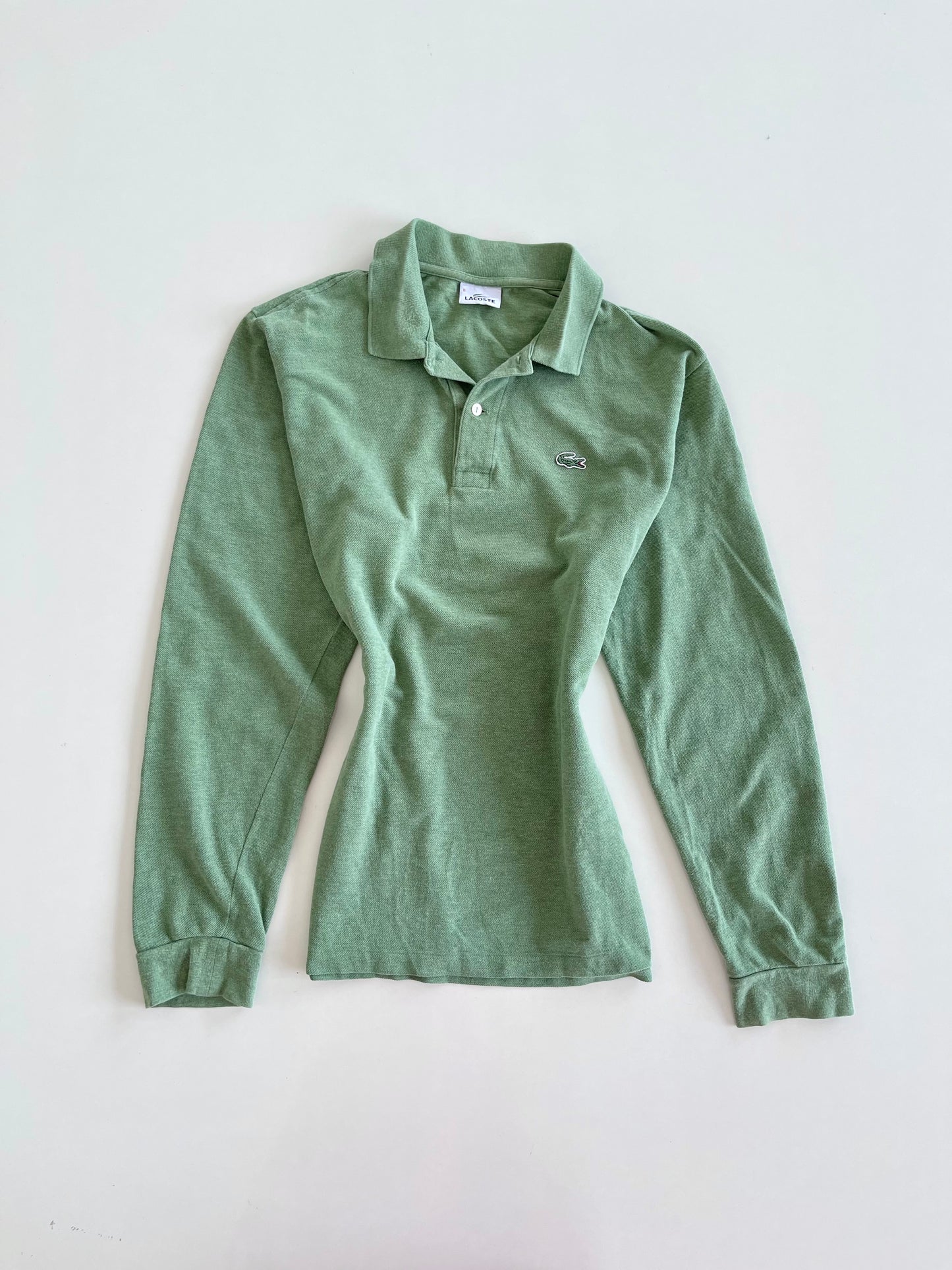 Lacoste 100% Cotton Vintage T-Shirt-Bust 46