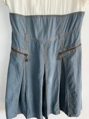 YZSS Vintage Dress-Bust 34