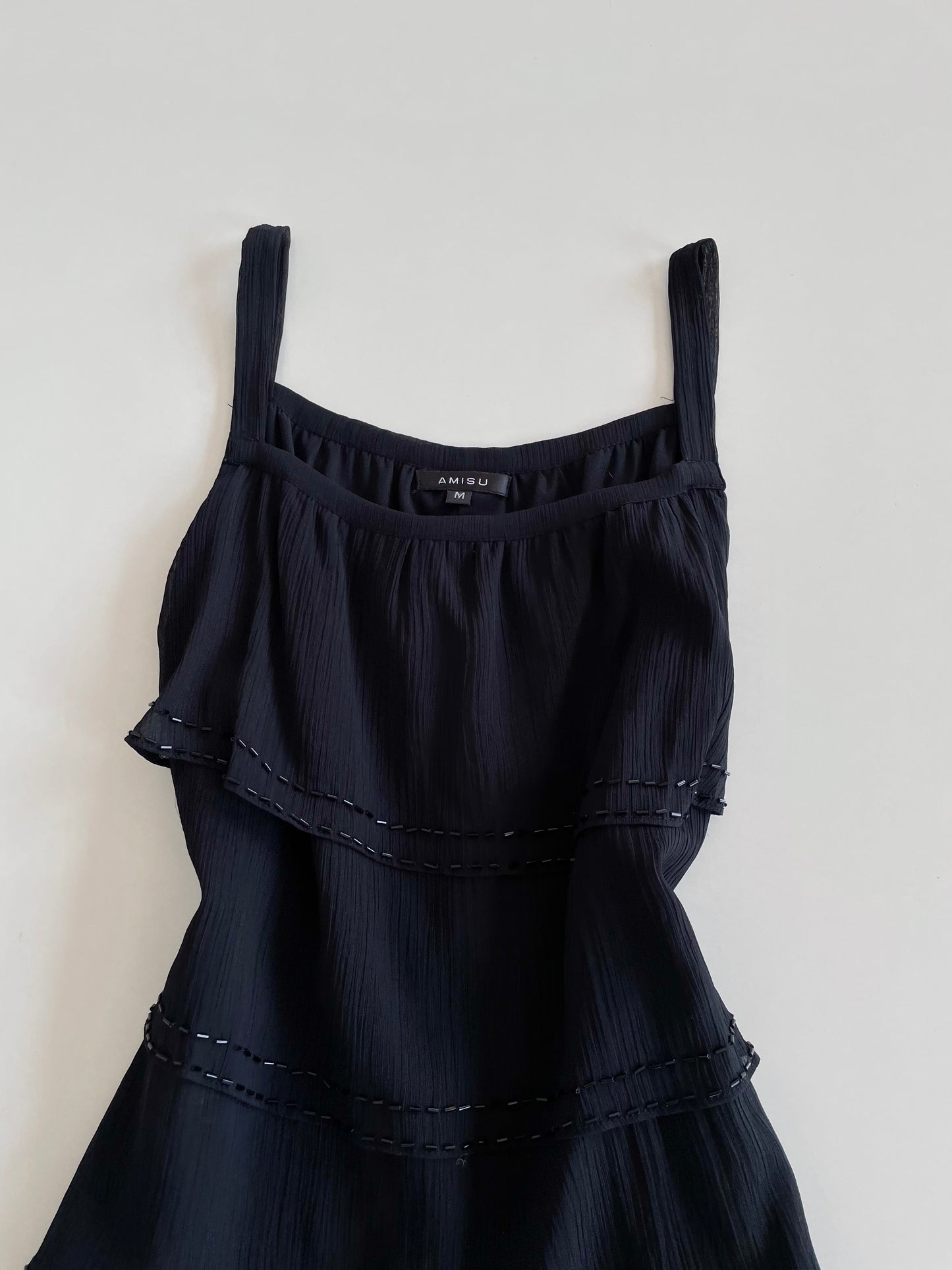 Amisu Handwork Top-Bust 36