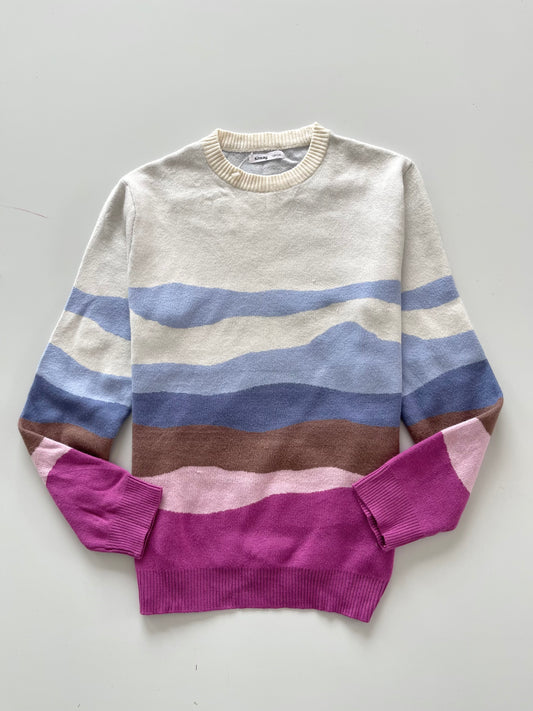 Sinsay Chunky Pinterest Sweater-Bust 36