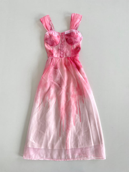 Pink Hues New Tagged Dress-Bust 28 to 30