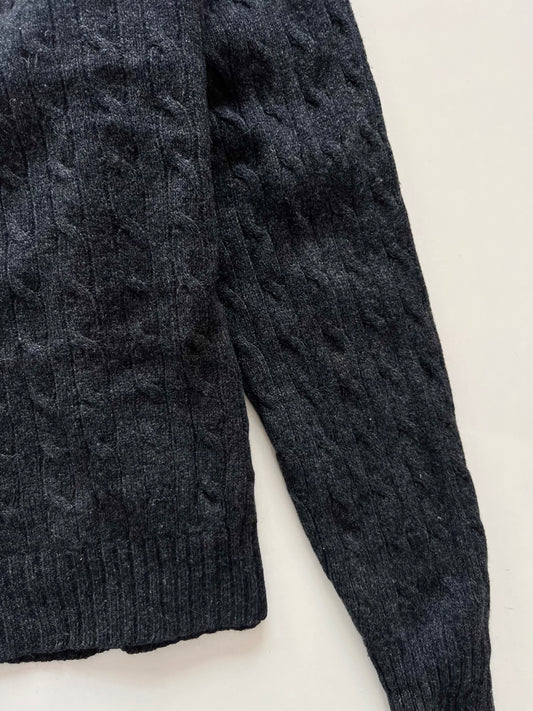 Ralph Lauren 100% LambsWool Vintage Sweater-Bust 48
