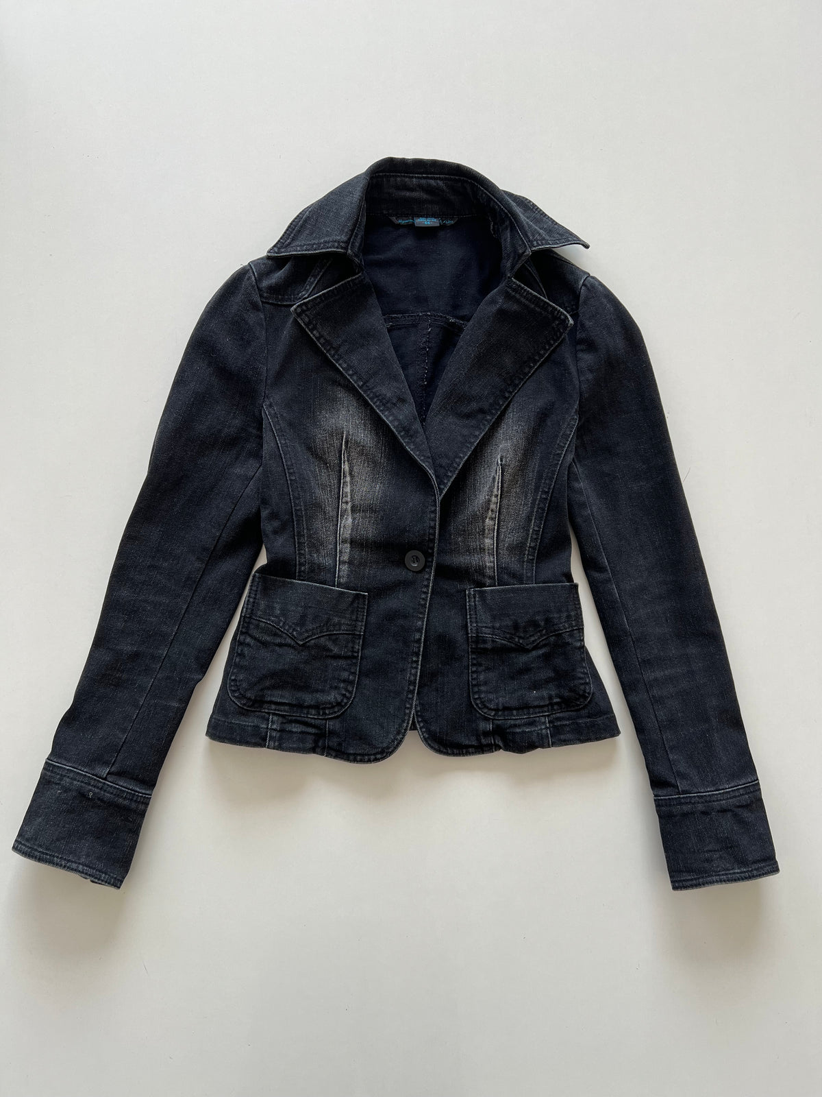 The Win Denim Jacket-Bust 34