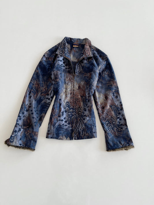 Tru Vision Vintage Blazer-Bust 40