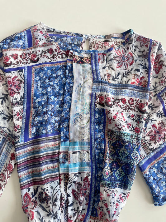 Orsay Sheer Vintage Dress-Bust 38
