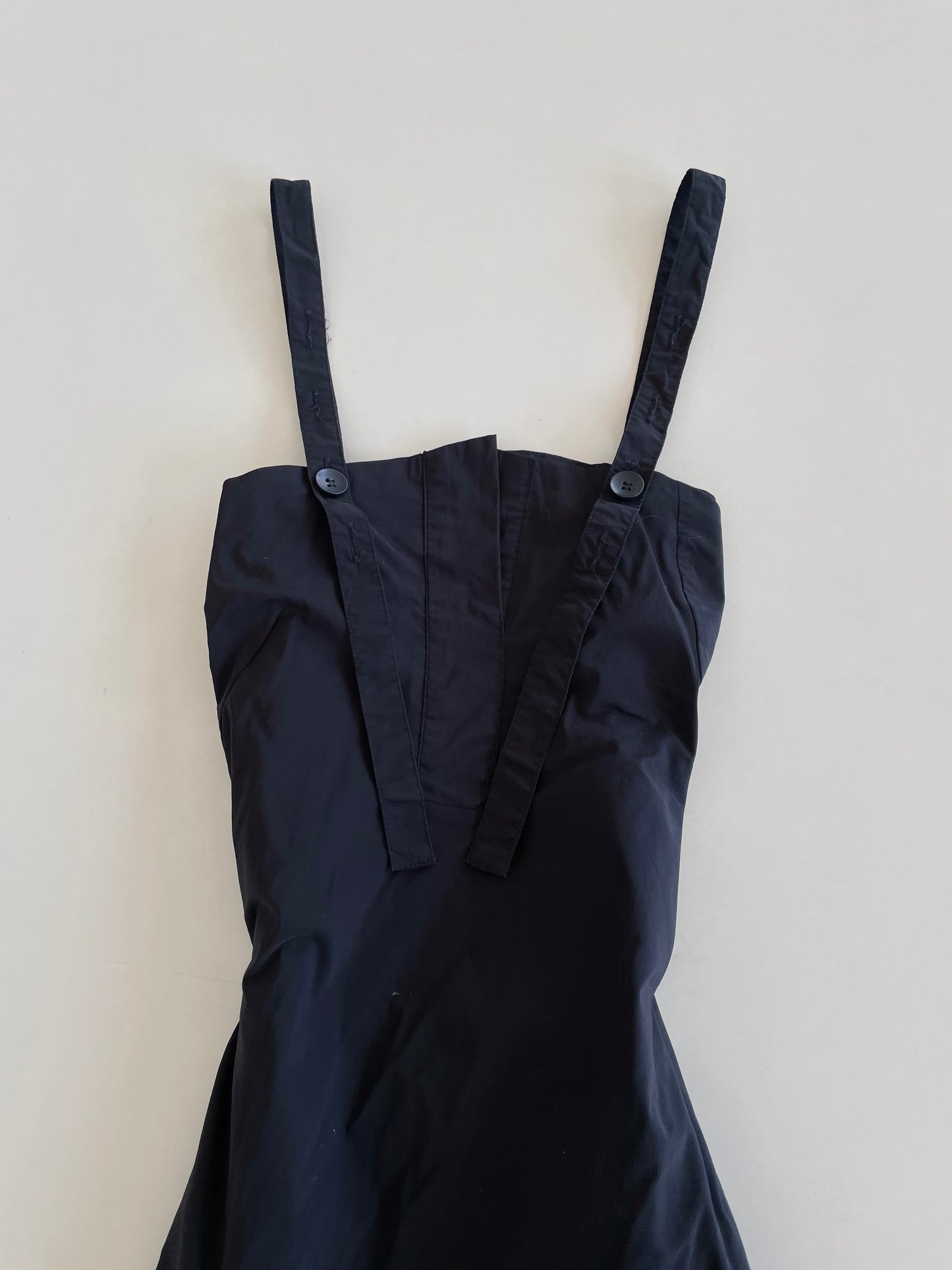 S Deer Dress-Bust 32