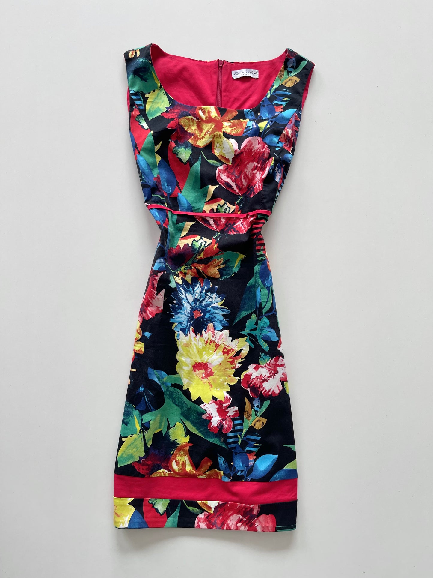 Kiara Contini Vintage Dress-Bust 38