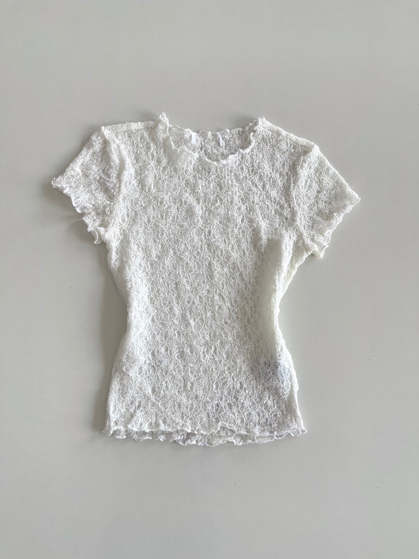 Sheer Top-Bust 28 to 30