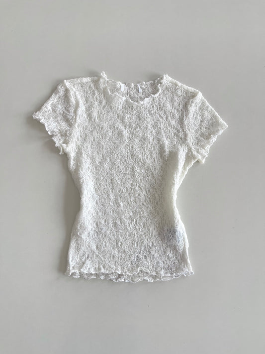Sheer Top-Bust 28 to 30