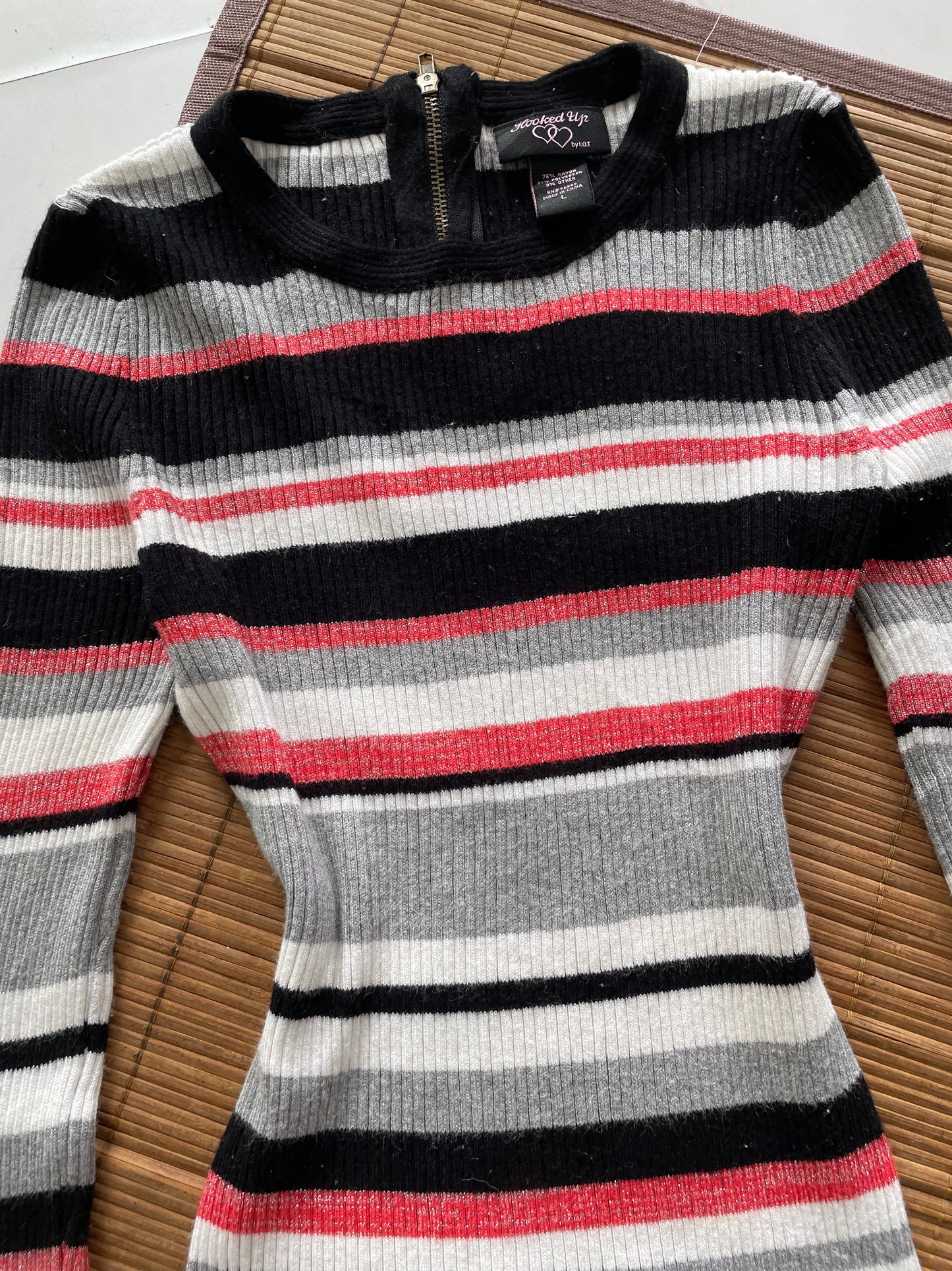 Soft Winter Top-Bust 36 to 40