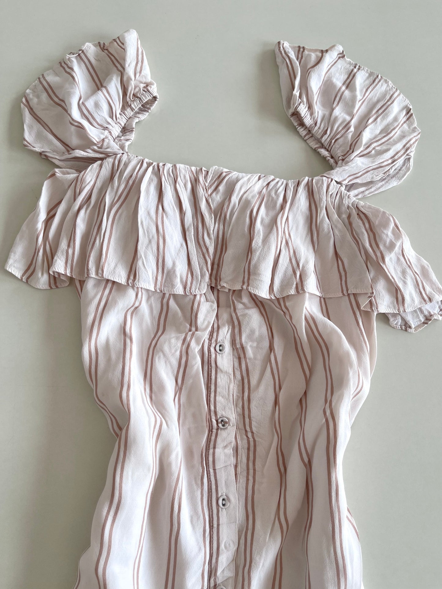 Cotton Dress-Bust 34 to 36