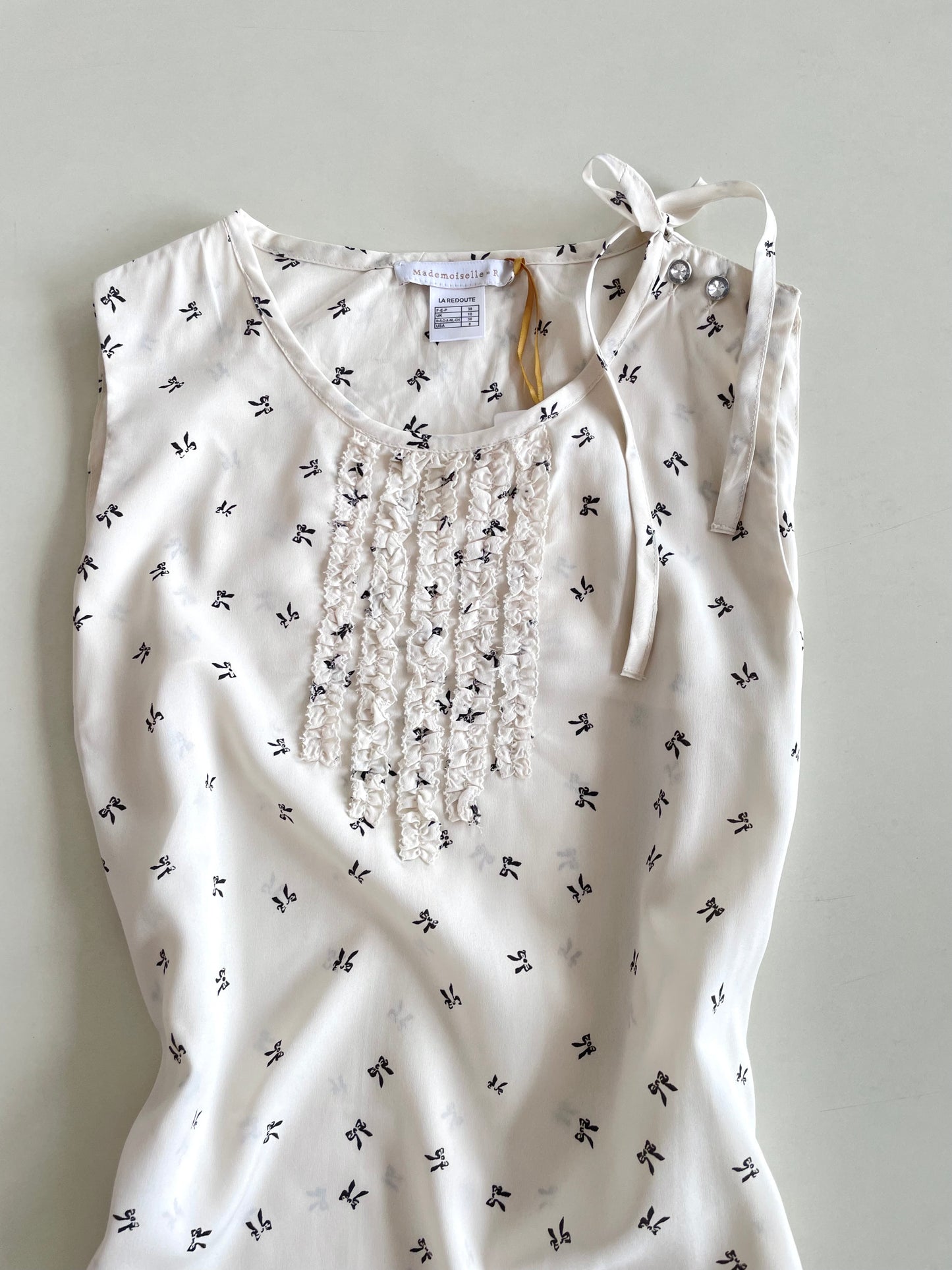 Mademoiselle*R Top-Bust 36