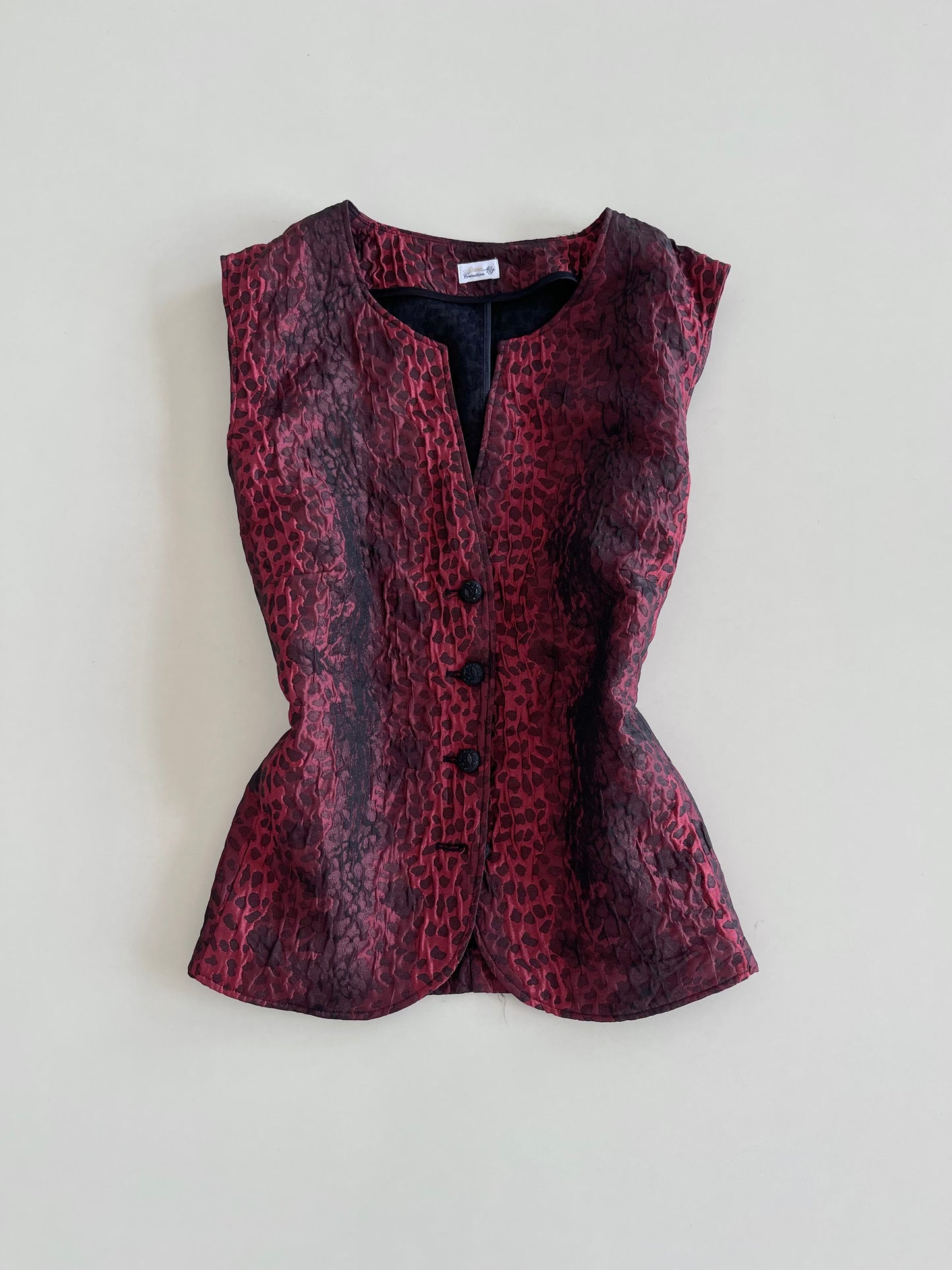 Atelier Vintage Waistcoat-Bust 48