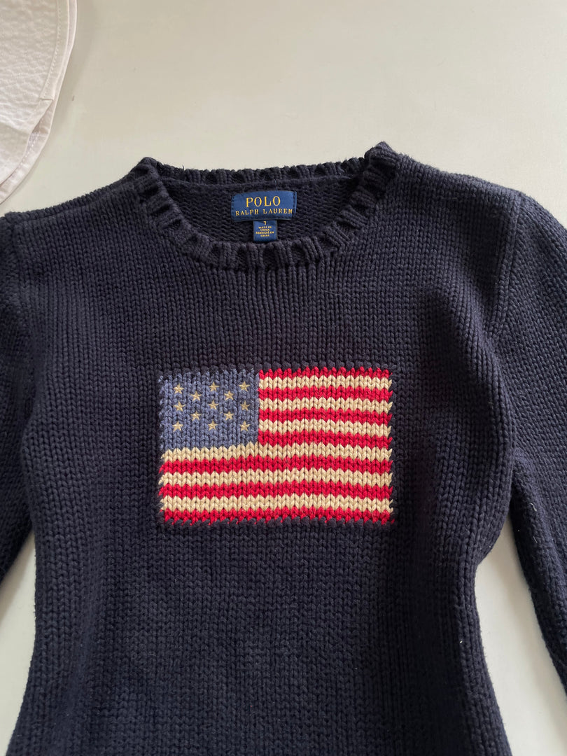 Vintage Ralph Lauren Sweater-Chest 30