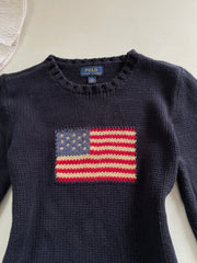 Vintage Ralph Lauren Sweater-Chest 30