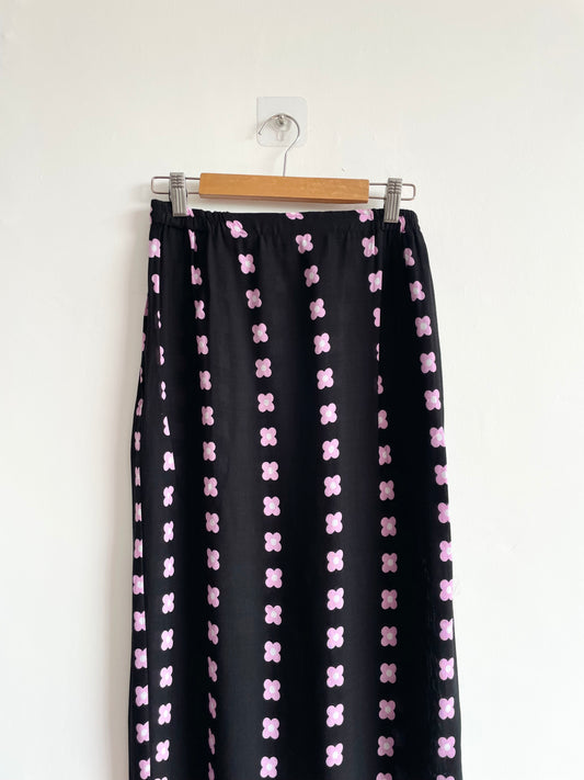 Pinterest Girl Cotton Skirt-Waist 28 to 30