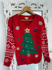 Christmas Sweater-Chest 32