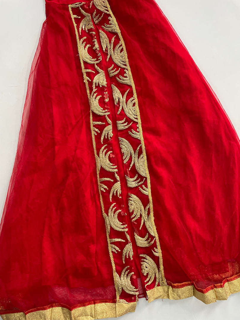 Embroidered Kurti-Bust 30