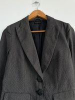Load image into Gallery viewer, Sisley Vintage Blazer-Bust 34