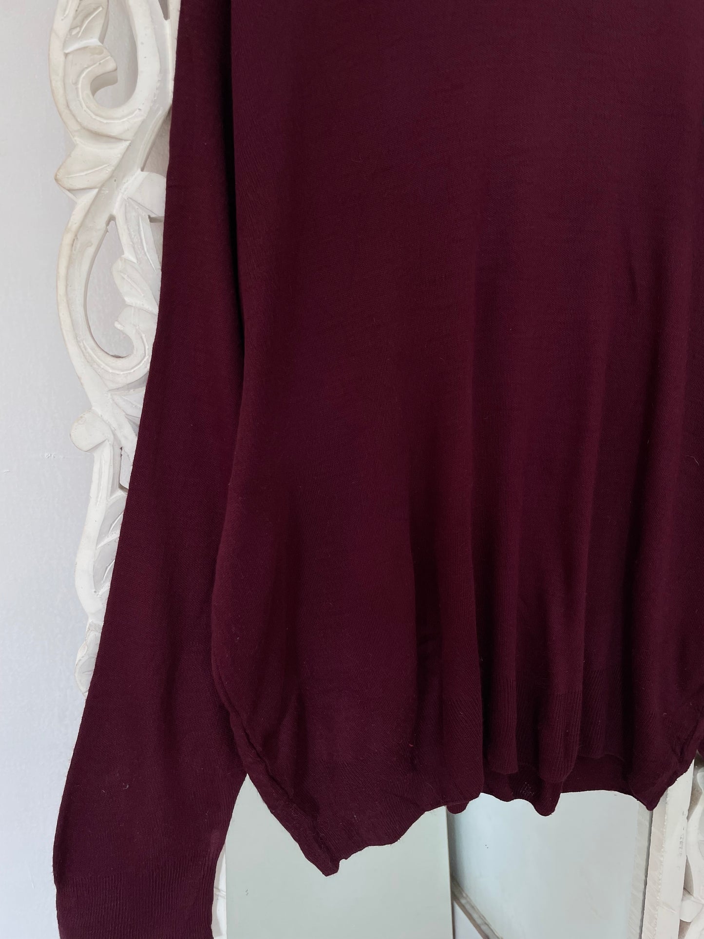 Vintage Sweater-Chest 54