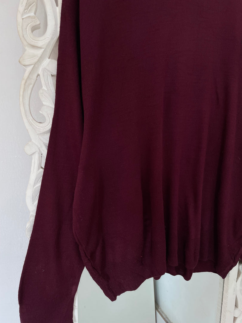 Vintage Sweater-Chest 54