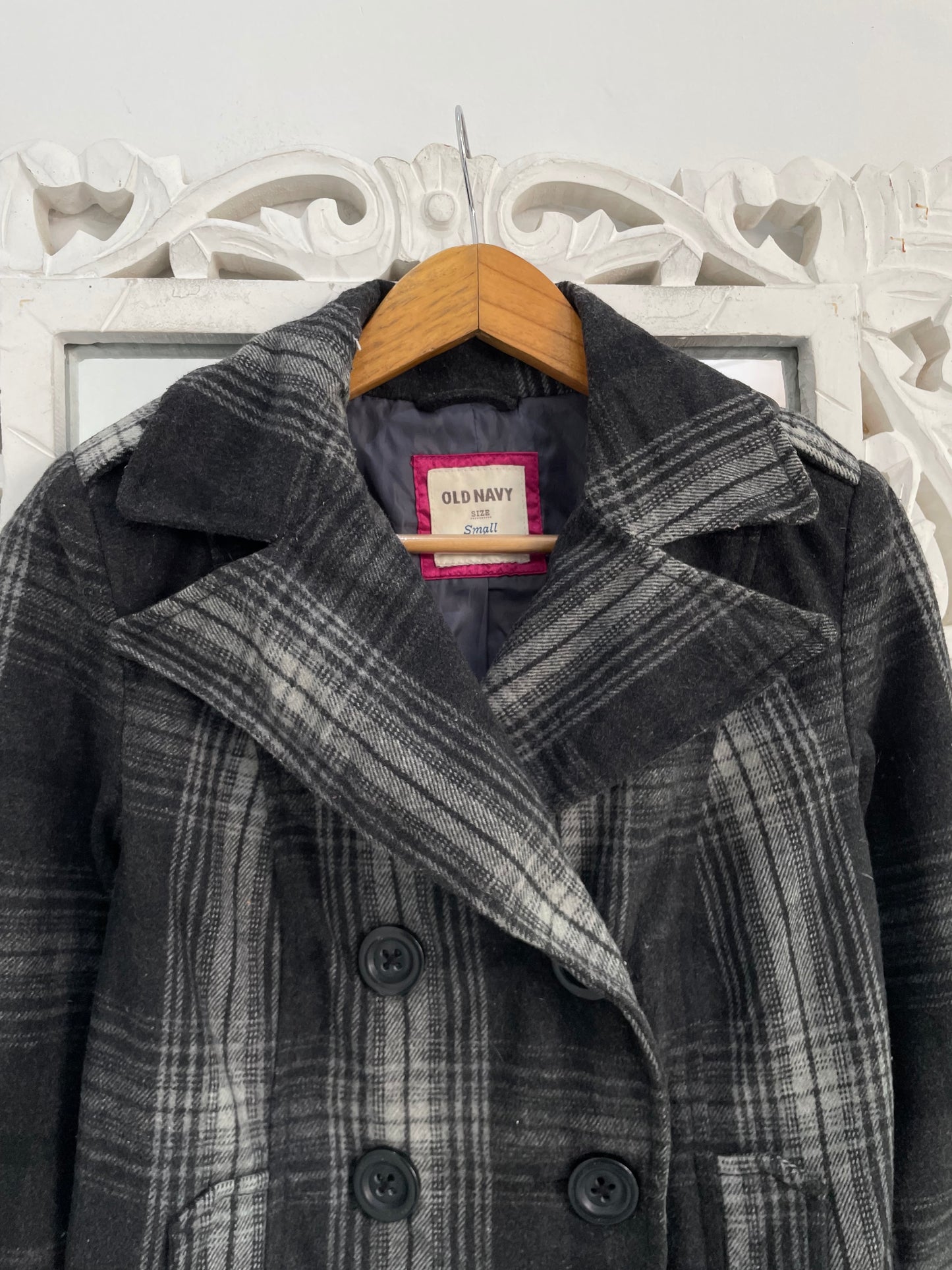 Old Navy Warm Tweed Blazer-Bust 34
