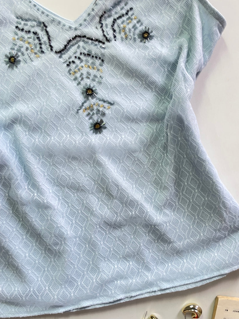 Tristan & Iseut Vintage Top-Bust 32 to 34