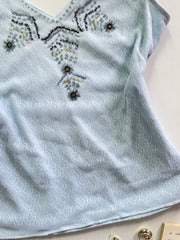 Tristan & Iseut Vintage Top-Bust 32 to 34