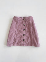 Load image into Gallery viewer, Denim Co Corduroy Skirt-Waist 32