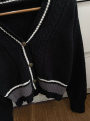 Chunky Pinterest Sweater-Chest 36